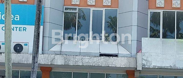 RUKO DI KOMPLEK PERUMAHAN CITRALAND  1
