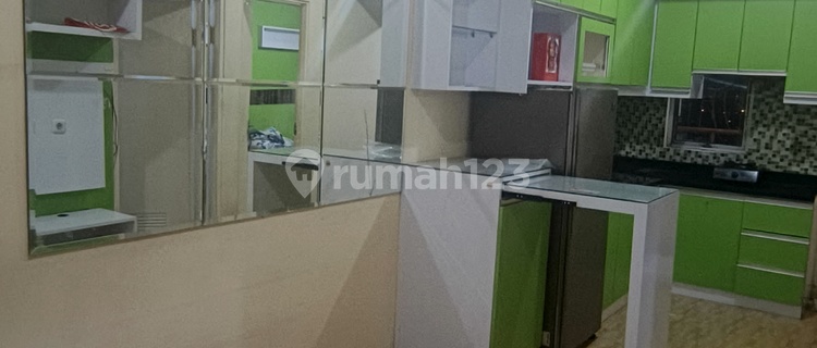 Apartemen Teluk Intan Topaz Full Furnish 2 Kamar 2 Ac Ada Balkon 1