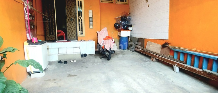 Rumah Tinggal Teluk Gong 5x15 2 Tingkat Hadap Timur 1 Carport 1
