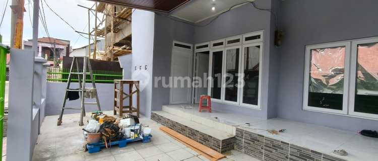 Rumah 8x15 Citra 1 Jakarta Barat Shm Hadap Timur Baru Full Renov 1