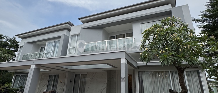 Rumah Mewah L12x15 Hoek - Paramount Gading Serpong  1