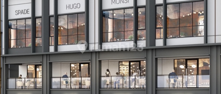 New! Paramount Shop House Promotion! L4.5x17 Starting From 3.4m 1