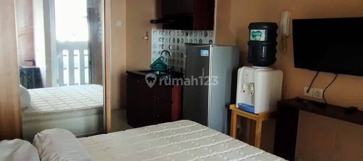 Disewakan Apartemen Green Bay Tiep Studio Furnished 1
