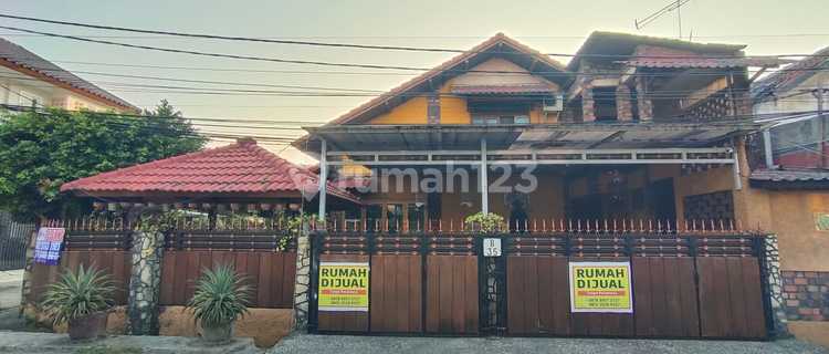 Affordable 2-story house in Taman Gading Indah, East Kelapa Gading 1