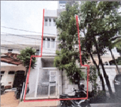 Rumah Murah 3lt di Kelapa lilin 8,Pegangsaan dua,Kelapa Gading 1