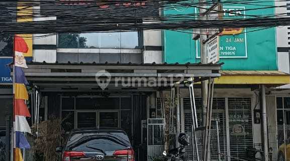 Cheap 3-story shophouse on Jl. Duren Tiga Raya, Duren Tiga, Pancoran 1