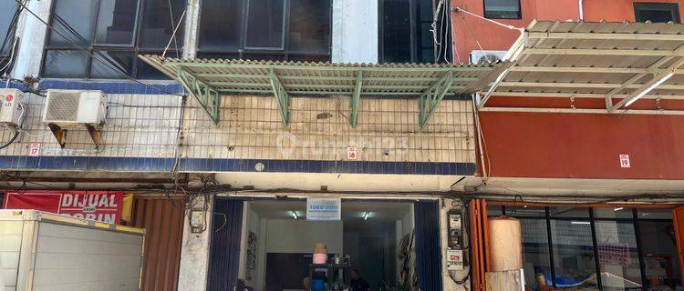 Ruko murah 4lt di Harco Mangga dua,Jl Mangga dua raya,Mangga dua 1