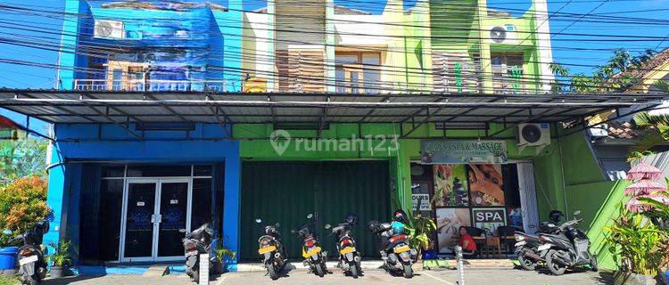 Dijual Ruko Dua Lantai Di Sekitar Jalan Utama Taman Griya, Jimbaran 1