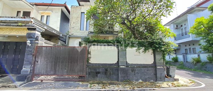 Rumah Siap Huni Disewakan Minimal Dua Tahun Terletak di Sekitar Jalan Wisma Nusa Permai, Benoa, Nusa Dua 1