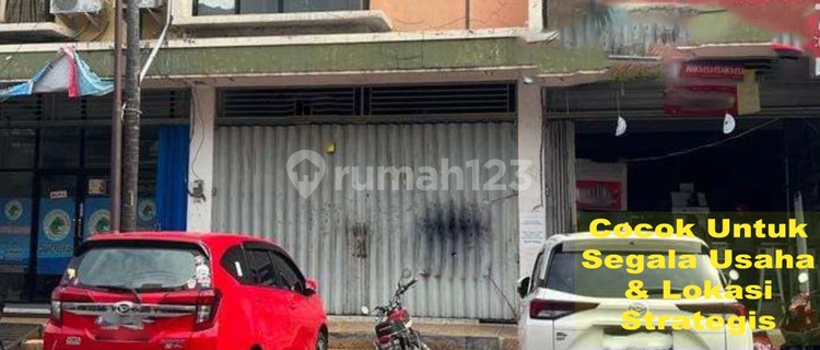 For Sale: Ruko Grand Parimas Pasuruan 1