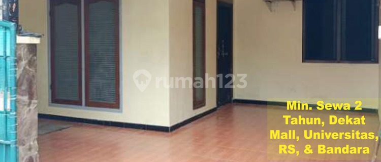 For Rent: Kutisari Indah House Surabaya 1