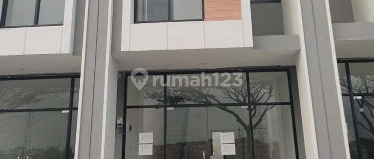 For Rent: Akasia Tallasa Makassar Shop House Cluster 1