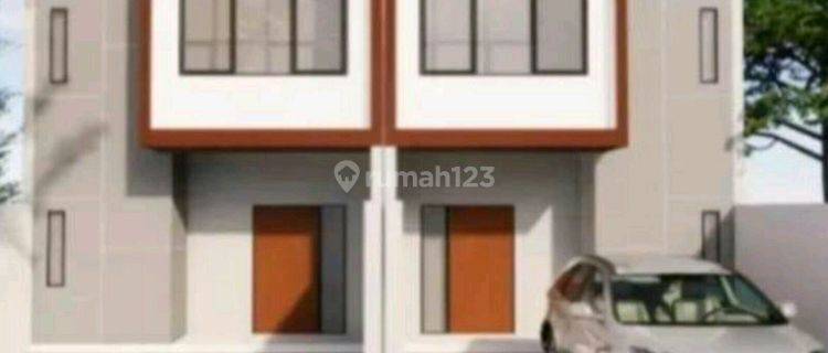Dijual Rumah Lebak Tambaksari Surabaya 1