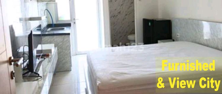 For Rent: Educity Surabaya Apartment 1