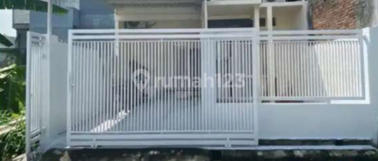 For Rent: Bumi Wonorejo Asri House Surabaya 1