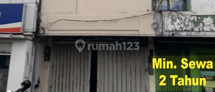 For Rent: Ruko Letjen Sutoyo, Sidoarjo 1