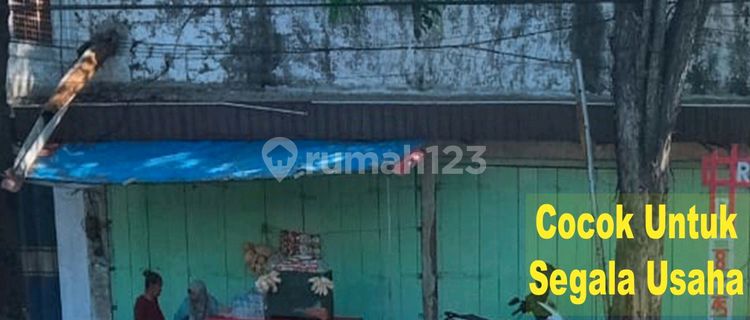 Dijual Rumah Dan Toko Raya Panglima Sudirman Kraksaan 1