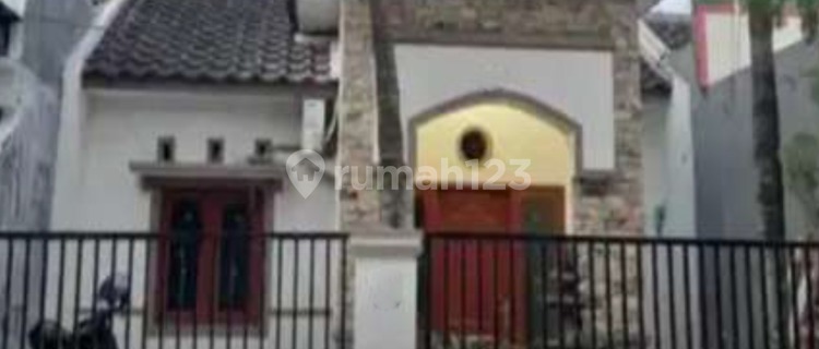 Disewakan Rumah Graha Mutiara Sukodono Sidoarjo 1