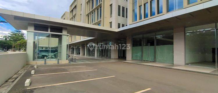 Ruko Mewah 4 Lantai + Basement**north Point - Navapark - Bsd* 1