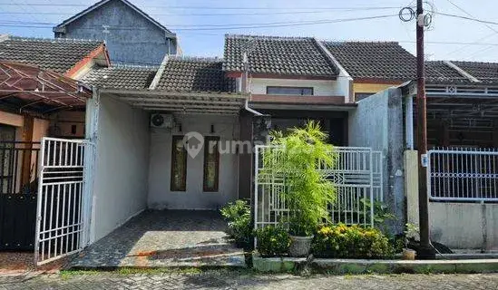 DIJUAL RUMAH SIAP HUNI TENGAH KOTA KEDIRI 1