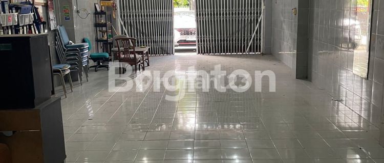  RUKO 3 LANTAI DISEWAKAN – JALAN ARJUNA, DENPASAR  1
