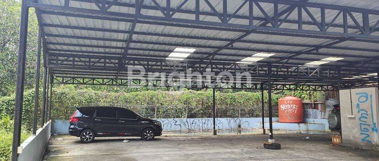 OVER KONTRAK TANAH DAN BANGUNAN DI BY PASS NGURAH RAI BANDARA 1