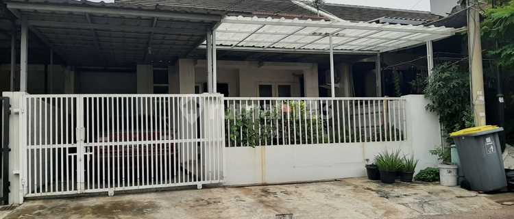 Large Land House 144MeterCity Harapan Indah Ifolia Near Jakarta Garden City 1