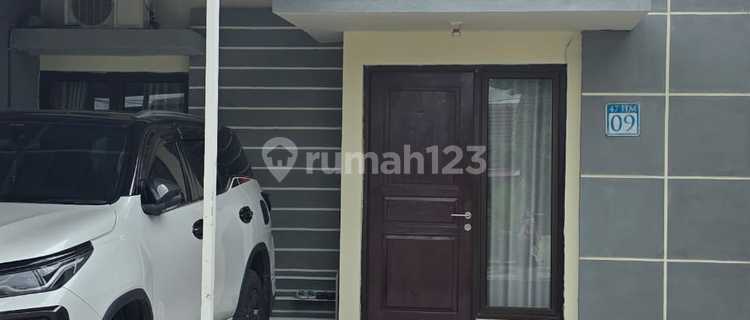 Rumah Mungil Harapan Mulya Bekasi Deket Jakarta Garden City Kota Harapan Indah 1