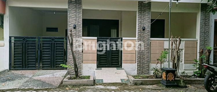 RUMAH FULL BANGUNAN DI KEKANCAN MUKTI 1