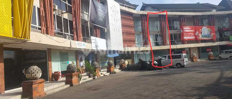 For Rent: 3-Story Shophouse Ready to Use in Sanur, Denpasar 1