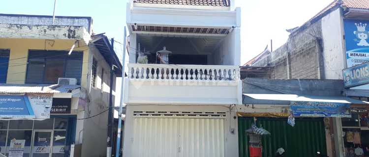 Strategically Located Shop House in Seririt Market 1