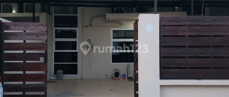 Rumah Type Mezanine Yg Siap di Huni Tanpa Ribet Dg Privasi Terjaga 1