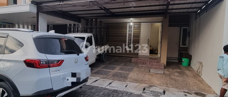 Rumah Tengah Pusat Kota di Sewakan Yg Super Nyaman dan Dekat Pusat Perbelanjaan, Sekolah, dan Perkantoran 1