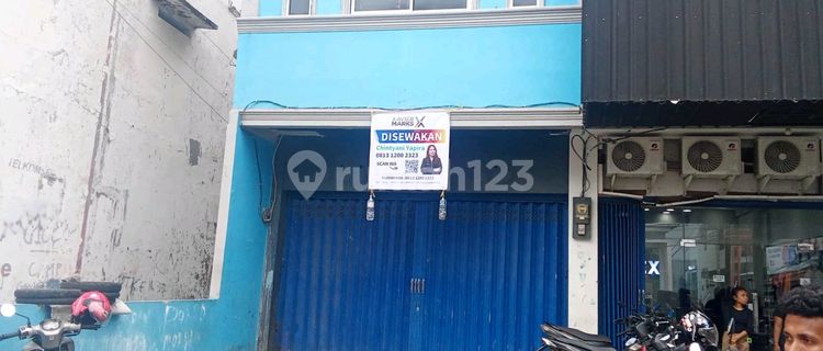 Shop House for Rent in the Central City Shopping Area with Affordable Price!! 1