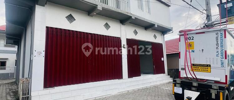 Super Cheap Shophouse for Rent in City Center, 2 Doors 1