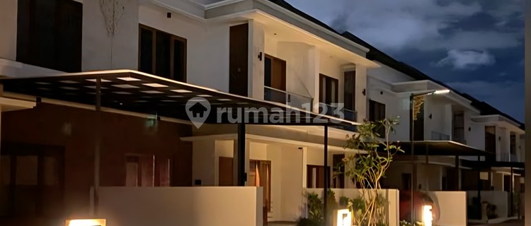 For Rent House In Seminyak Bali Near Legian | Kuta | Kerobokan | One Gate System | Quiet Neighborhood 1