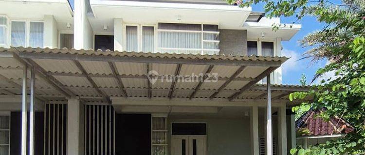 Disewakan Rumah Royal Residence Wiyung 2 Lantai 3 Kamar Luas 240 Dekat Pakuwon Mall Dan Selangkah Ke Citraland 1