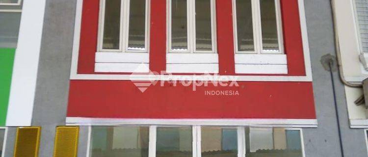 Disewakan Ruko Citra Harmoni 2Lantai Full Cat Baru Fresh 1
