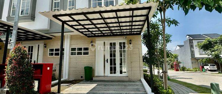 Dijual Cepat Rumah Baru Gress Wisata Bukit Mas Paddington 2.5lt Luas 50m 2kamar Dekat Pakuwon Mall Dan Selangkah Ke Citraland 1