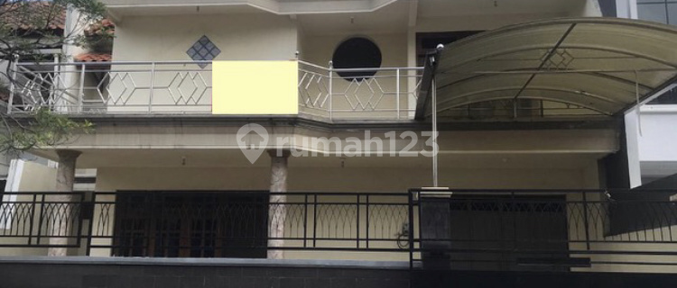 Behind Ciputra School House 1