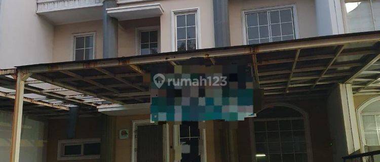 Rumah Nyaman Di Green Lake City Cluster Europe 1