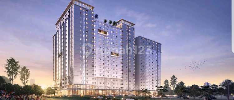 Affordable Apartment in Loftvilles City Serua Ciputat 1