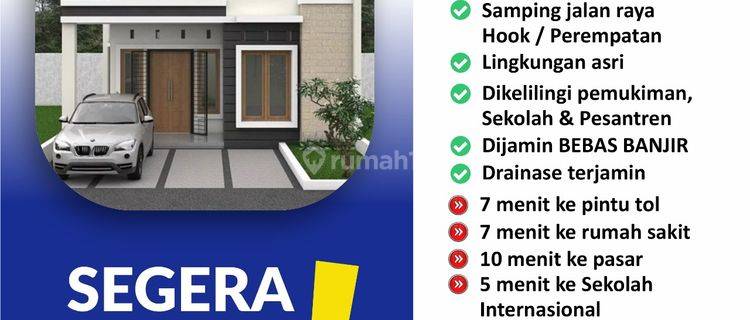 ANDALUS RESIDENCE – ASET STRATEGIS DI KOTA CIREBON 1