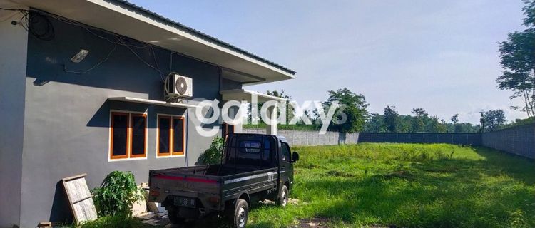 Dijual Tanah Strategis, Siap Bangun & Investasi! 1