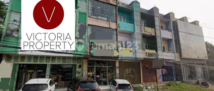 Alternative Cibubur Shop Rental 1