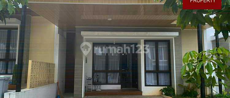 For Sale, Move-In Ready Semi-Furnished Citra Sentul Raya House 1