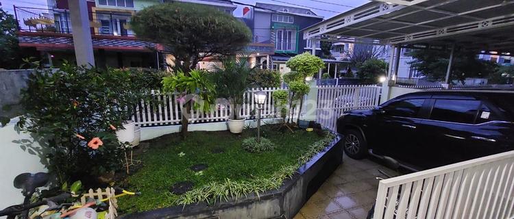 Tw056 Dijual Cepat Bukit Golf Riverside, Cluster Orchid. 1