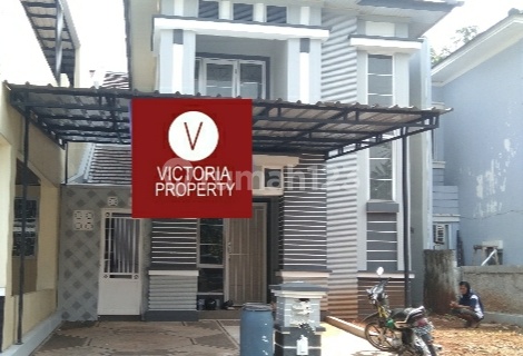 Jual Rumah Siap Huni Kota Wisata Cibubur 1