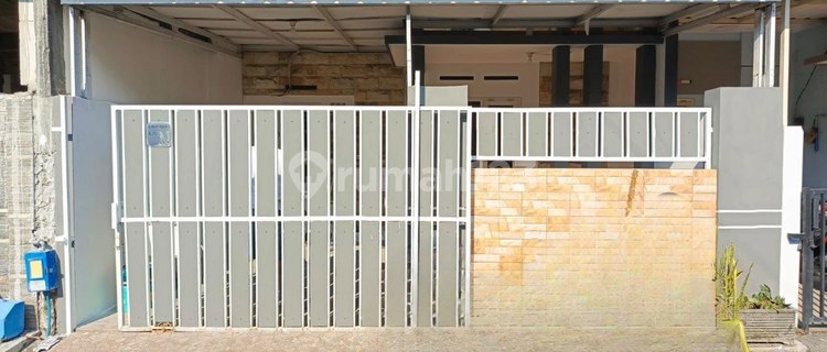 Rumah Murah Terawat di Jl Ikan-Ikan Blimbing Malang 1