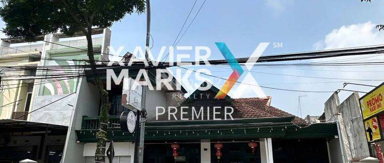 Rumah Usaha Nol Jalan Raya Tidar Malang 1